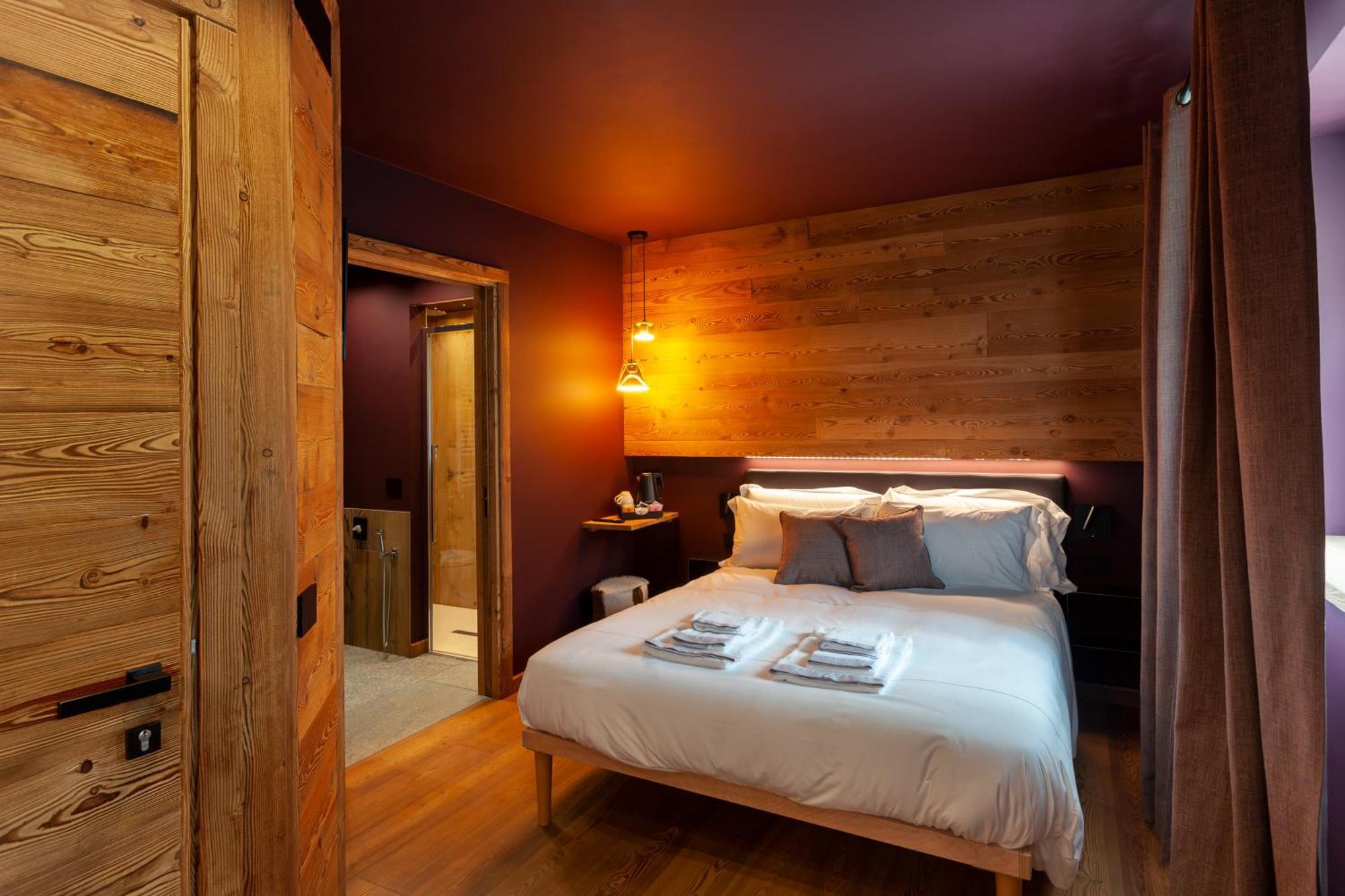Grande Cote Room And Breakfast Cesana Torinese Luaran gambar
