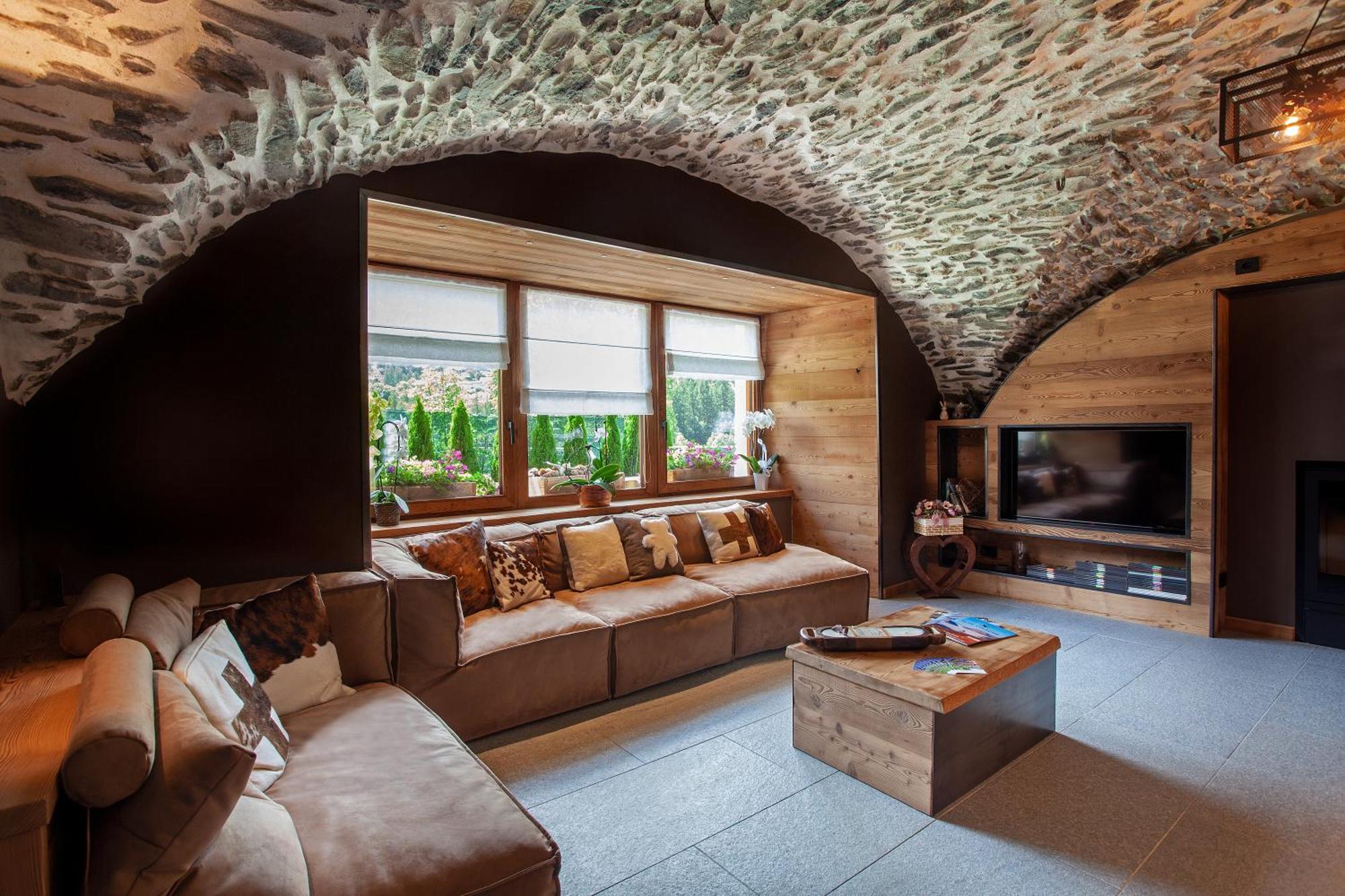 Grande Cote Room And Breakfast Cesana Torinese Luaran gambar