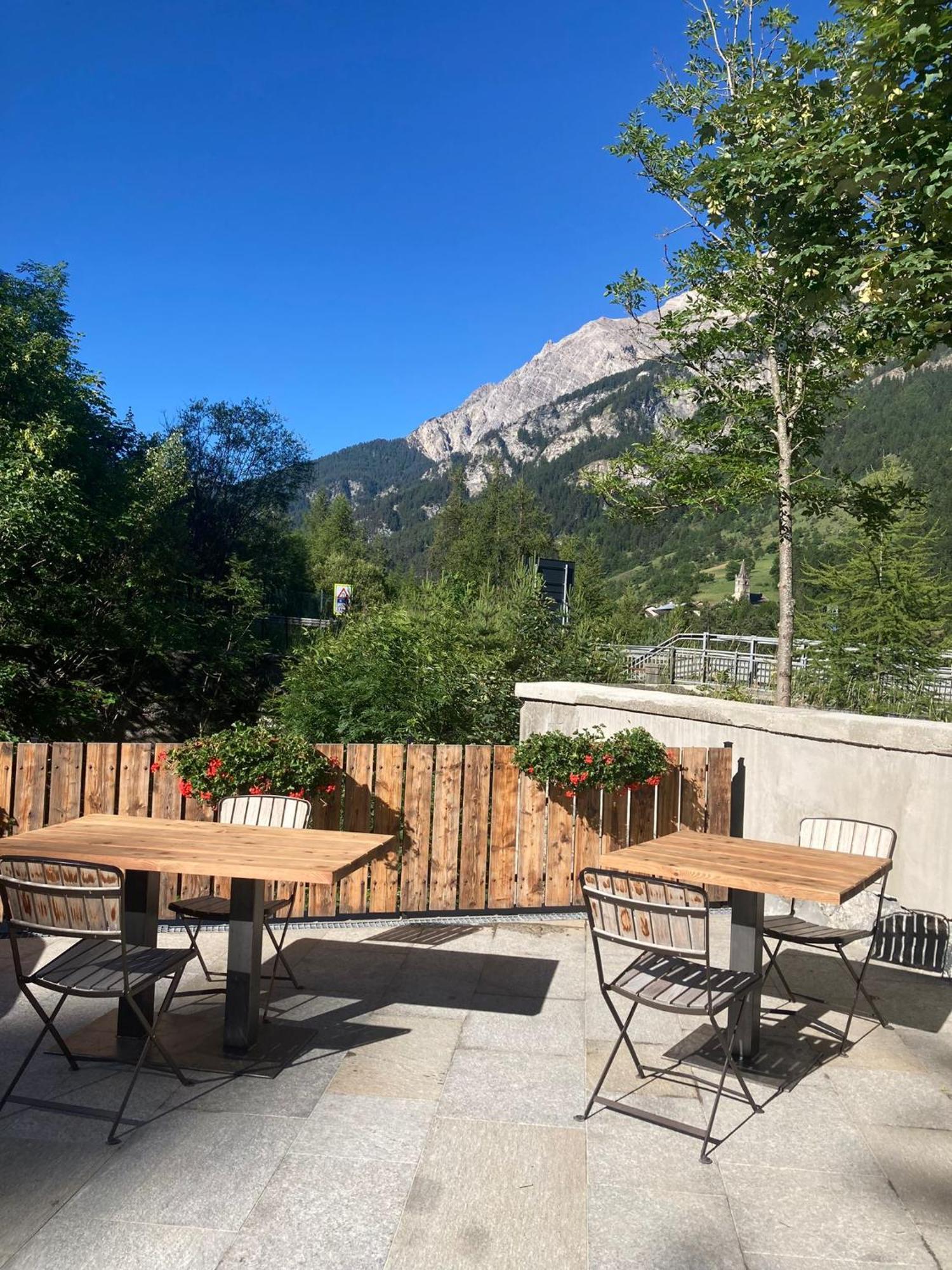 Grande Cote Room And Breakfast Cesana Torinese Luaran gambar