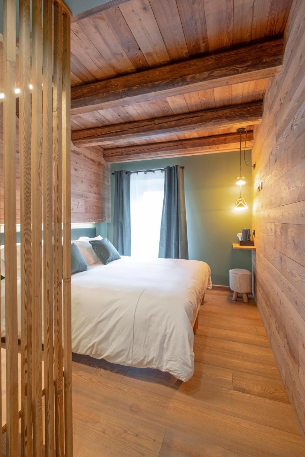 Grande Cote Room And Breakfast Cesana Torinese Luaran gambar