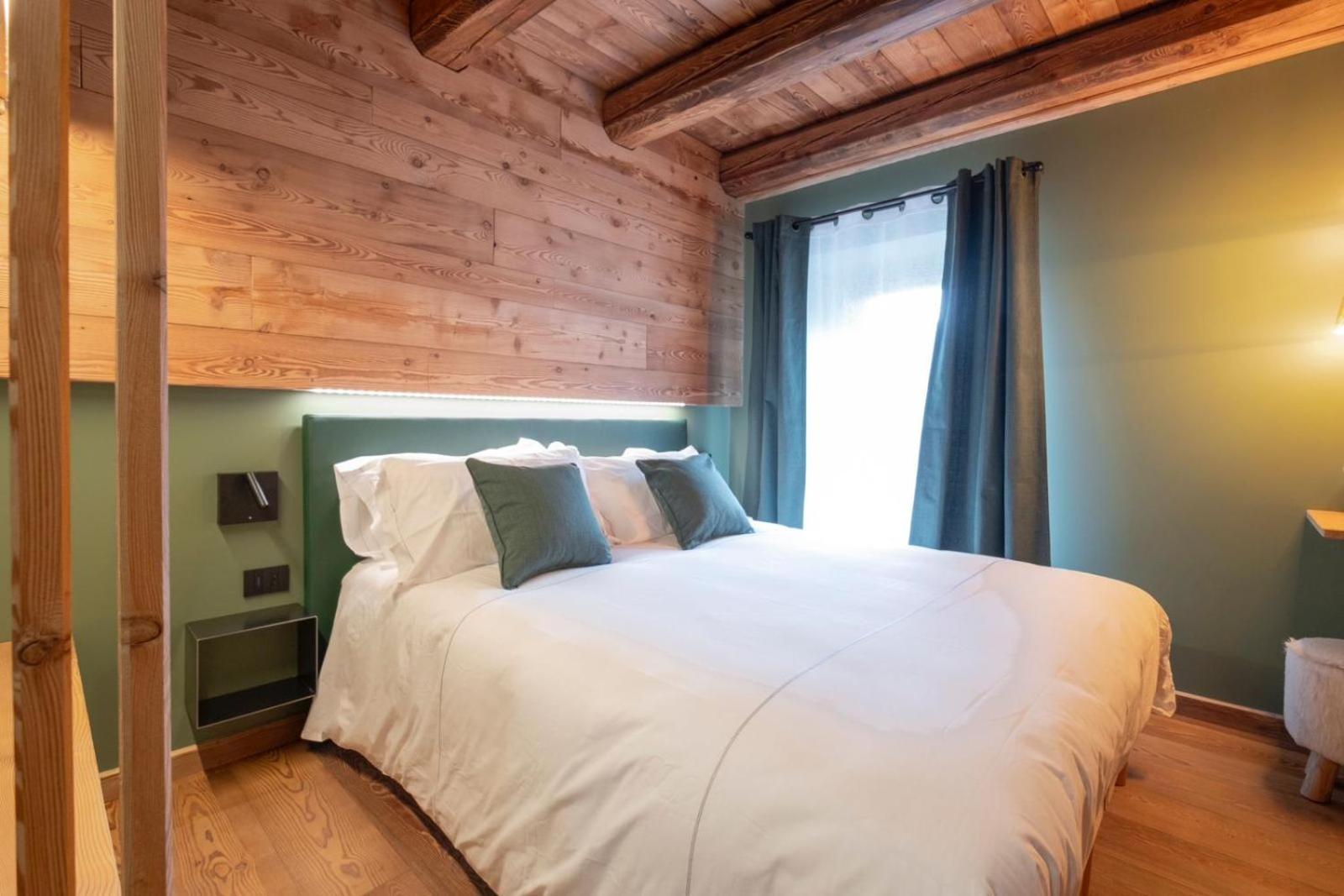 Grande Cote Room And Breakfast Cesana Torinese Luaran gambar